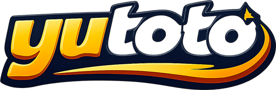 Logo yutoto platform hiburan online Indonesia
